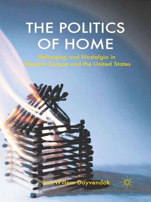 cover image of The Politics of Home